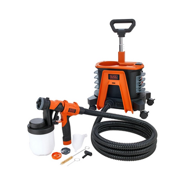 BDPH1200-B3 - Pistola de Pintar, Eléctrica 1200W 120V