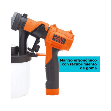 BDPH1200-B3 - Pistola de Pintar, Eléctrica 1200W 120V - 0