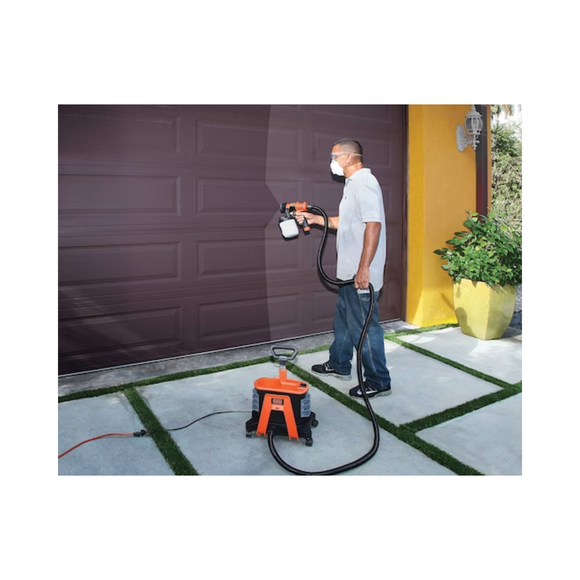 BDPH1200-B3 - Pistola de Pintar, Eléctrica 1200W 120V