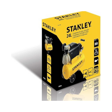 STC24-B3 - Compresor Stanley 2HP 110V 2850RPM - 0