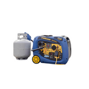 WH03242 - Generador Inversor a Combustible Dual Firman 4000W-3