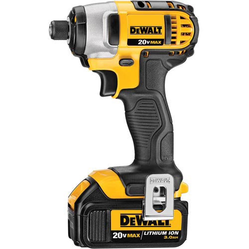DCK290L2 DEWALT KIT TALADRO PERCUTOR Y DESTORNILLADOR DE IMPACTO