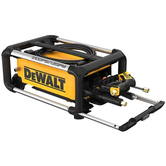 DWPW2100 DEWALT Lavadora a presión eléctrica, 2100 PSI - 0