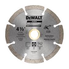 DW47452HP DISCO DIAMANTADO 4 - 1/2 ARO SEG.