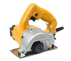 DW862W CORTADORA DE 4" LOSSA Y MARMOL 1400W - 0