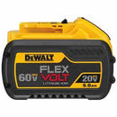 DCB609 Batería ION-LI 9.0Ah 20V/60V MAX* FLEXVOLT-3