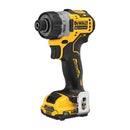 Atornillador Inalambrico 1/4″ – DCF601F2-1