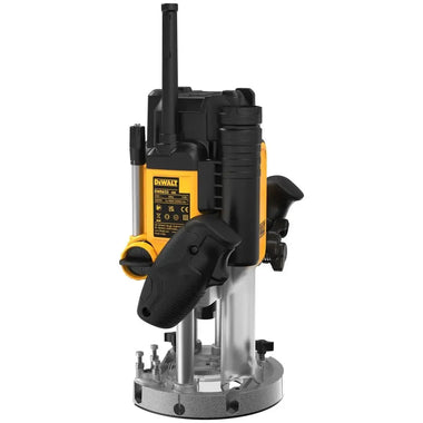 DWE625 - Rebajadora con Mango D 2-1/4HP 12AMP 110V 24000RPM - 0