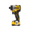 Atornillador Inalambrico 1/4″ – DCF601F2-2