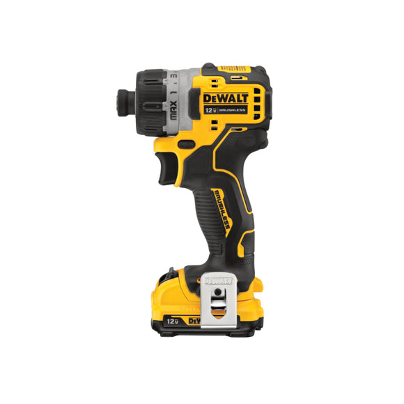 Atornillador Inalambrico 1/4″ – DCF601F2