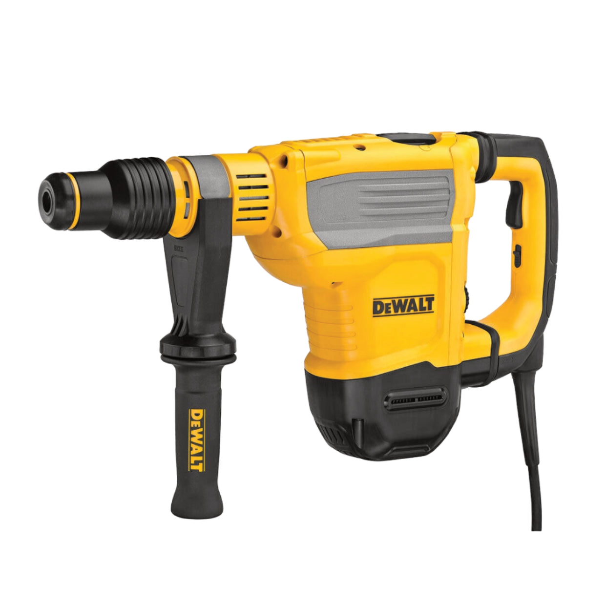 D25414KT DEWALT ROTOMARTILLO SDS PLUS 1 1/4'' 1000 WATT