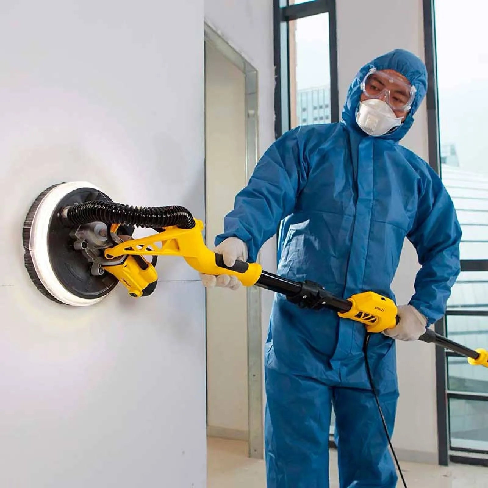 Sw75-b3 Stanley Lijadora De Pared