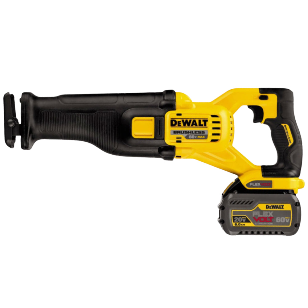 DCS388T2 DEWALT SIERRA RECIPROCA FLEX VOLT BRUSHLESS