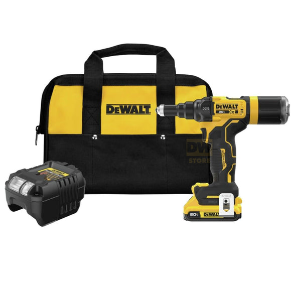 Remachadora Inalámbrica – DCF403D1