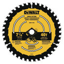 DISCO SIERRA MADERA 7 1 4 X 40D DEWALT DWA171440-1